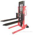 Durable Hydraulic Fork lift Pallet Stacker